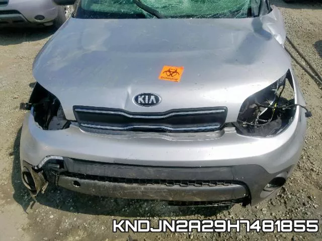 KNDJN2A29H7481855 фото 8
