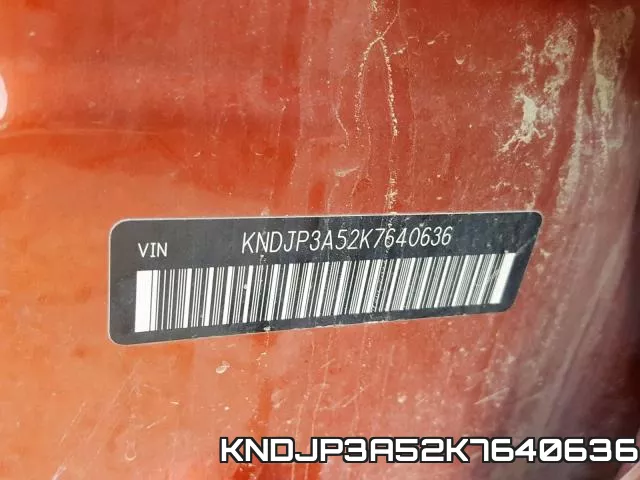 KNDJP3A52K7640636 фото 2