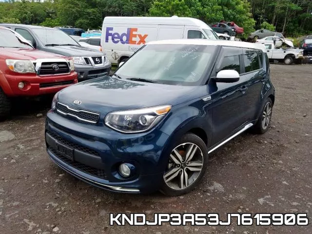 KNDJP3A53J7615906 фото 3
