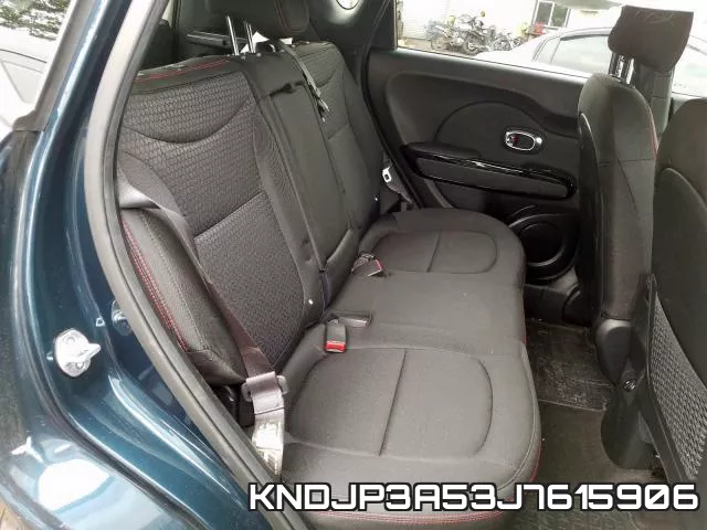 KNDJP3A53J7615906 фото 7