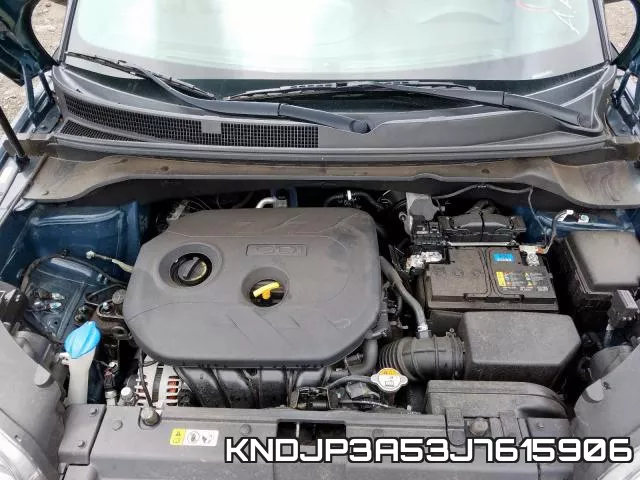 KNDJP3A53J7615906 фото 8