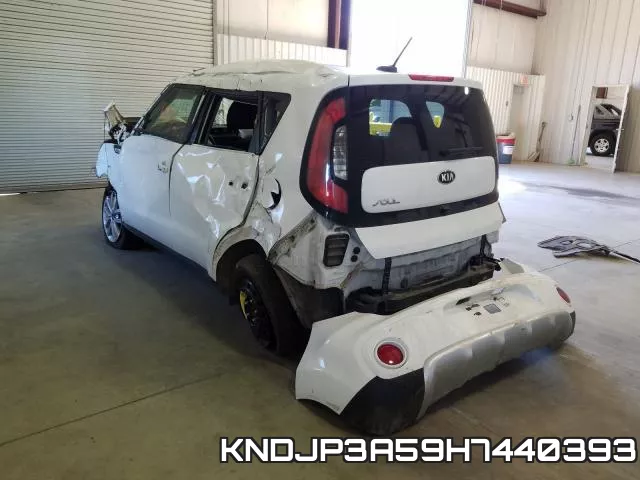 KNDJP3A59H7440393 фото 4
