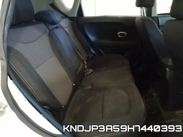 KNDJP3A59H7440393 фото 7
