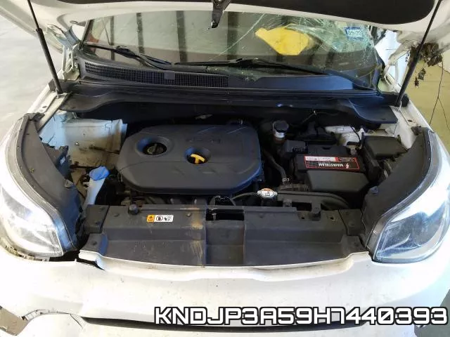 KNDJP3A59H7440393 фото 8