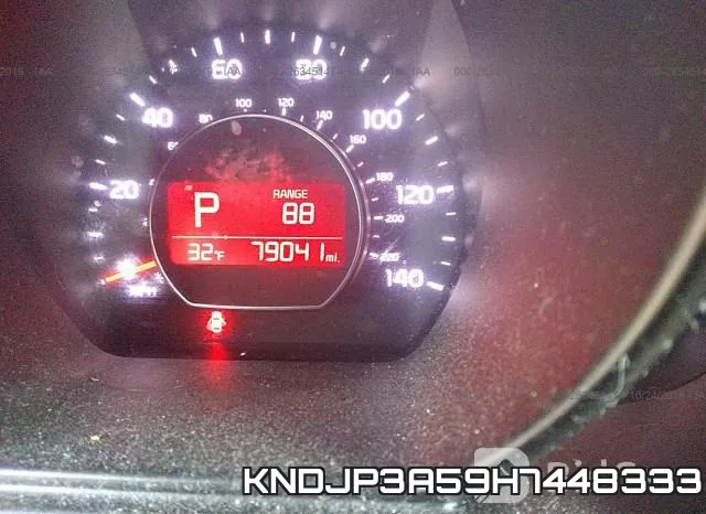 KNDJP3A59H7448333 фото 8