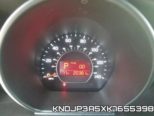 KNDJP3A5XK7655398 фото 9