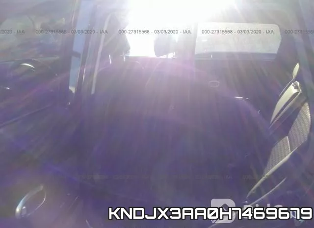 KNDJX3AA0H7469679 фото 9