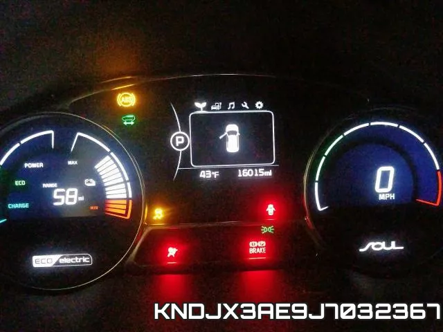 KNDJX3AE9J7032367 фото 9