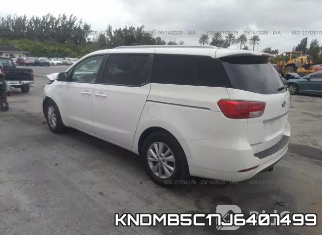 KNDMB5C17J6407499 фото 4