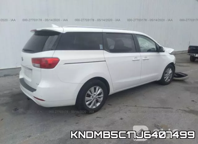 KNDMB5C17J6407499 фото 5