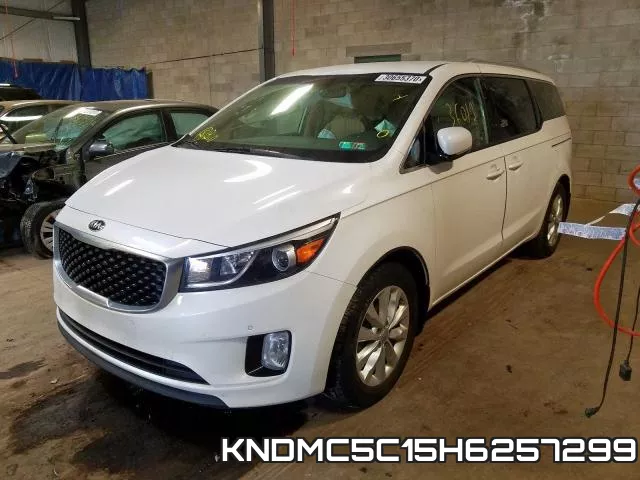 KNDMC5C15H6257299 фото 3