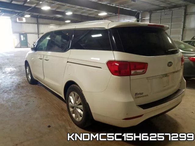 KNDMC5C15H6257299 фото 4