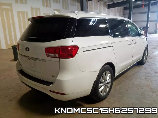 KNDMC5C15H6257299 фото 5