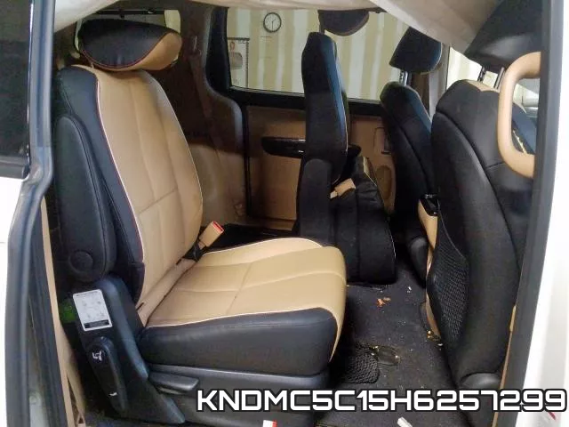 KNDMC5C15H6257299 фото 7
