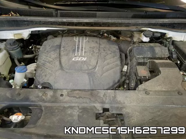 KNDMC5C15H6257299 фото 8