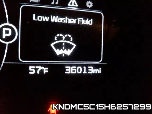 KNDMC5C15H6257299 фото 9