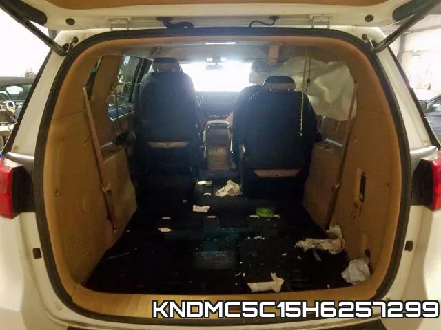 KNDMC5C15H6257299 фото 10