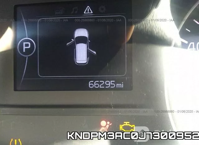 KNDPM3AC0J7300952 фото 8