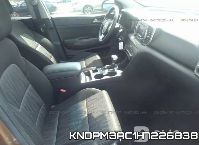 KNDPM3AC1H7226838 фото 6