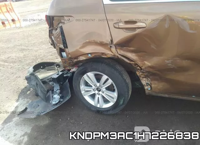 KNDPM3AC1H7226838 фото 7