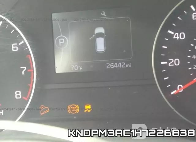 KNDPM3AC1H7226838 фото 8