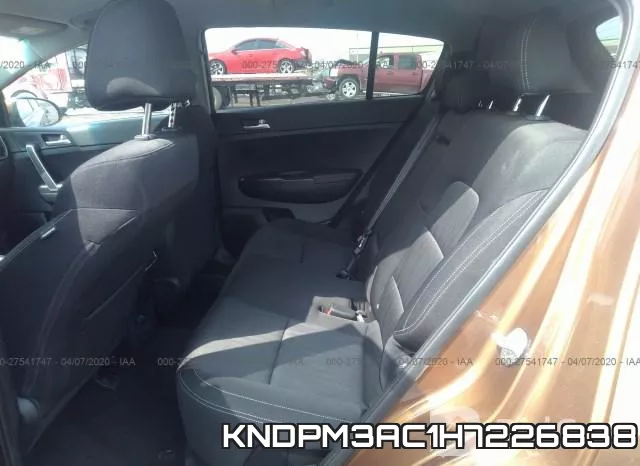 KNDPM3AC1H7226838 фото 9