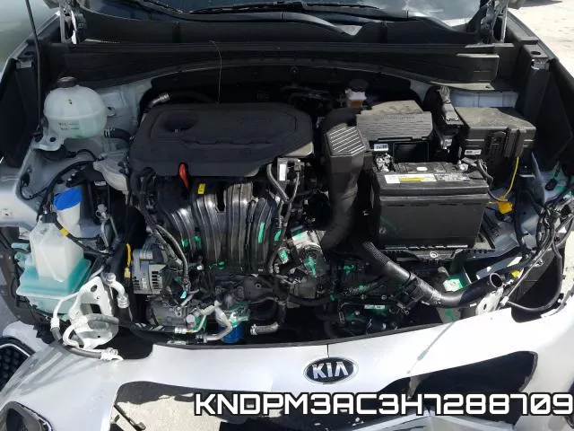 KNDPM3AC3H7288709 фото 8