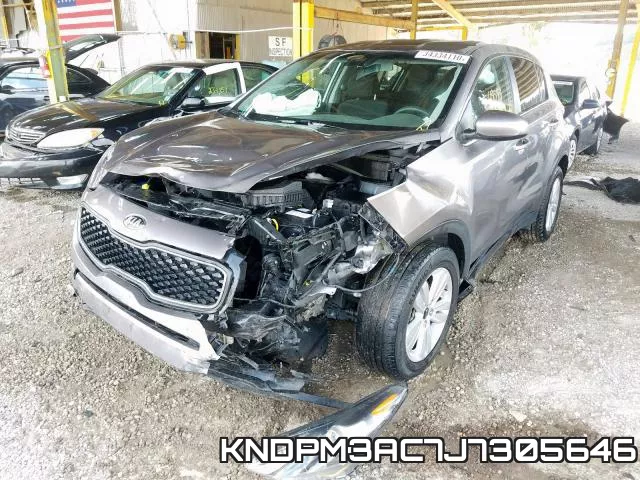 KNDPM3AC7J7305646 фото 3