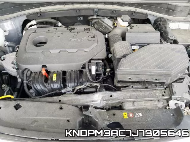 KNDPM3AC7J7305646 фото 8