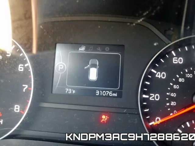 KNDPM3AC9H7288620 фото 9