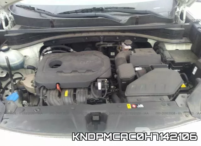KNDPMCAC0H7142106 фото 2