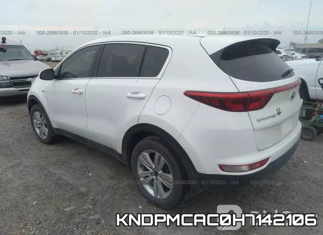 KNDPMCAC0H7142106 фото 4