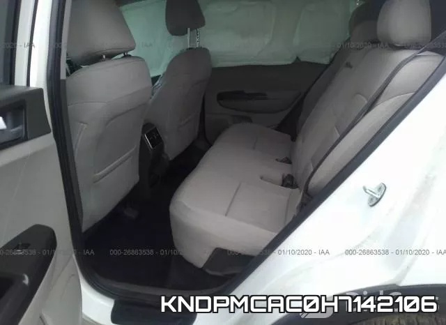 KNDPMCAC0H7142106 фото 9