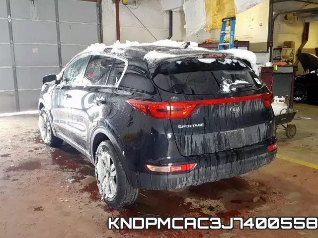 KNDPMCAC3J7400558 фото 4