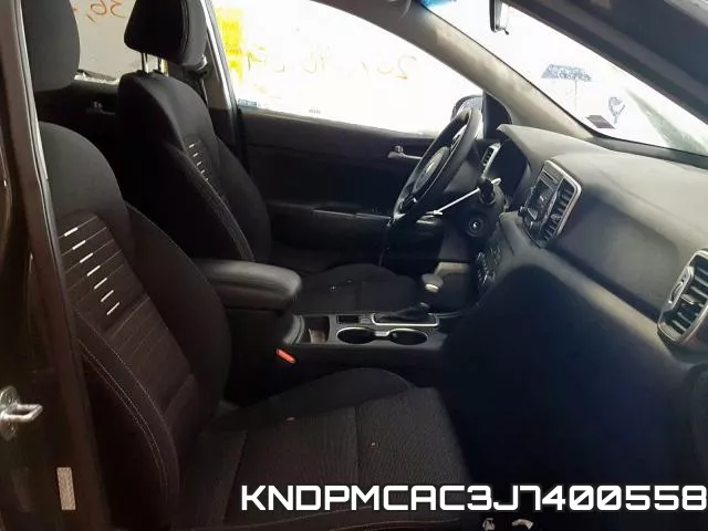 KNDPMCAC3J7400558 фото 6
