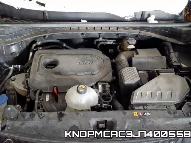 KNDPMCAC3J7400558 фото 8