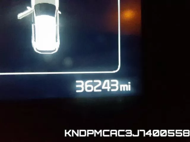 KNDPMCAC3J7400558 фото 9