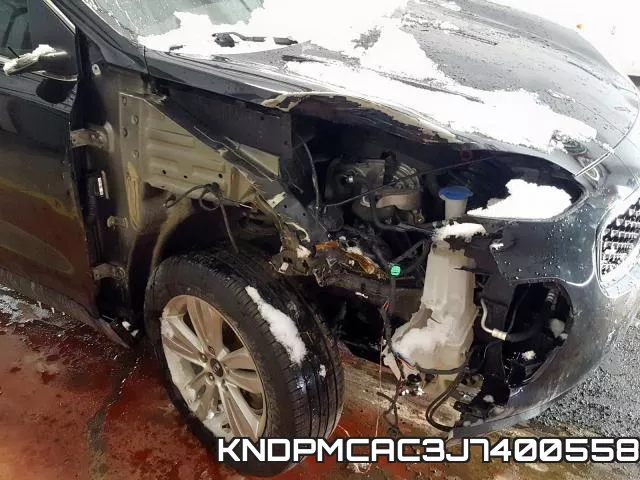 KNDPMCAC3J7400558 фото 10