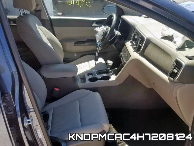 KNDPMCAC4H7208124 фото 6
