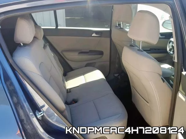 KNDPMCAC4H7208124 фото 7