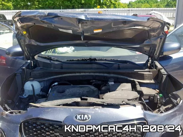 KNDPMCAC4H7208124 фото 8