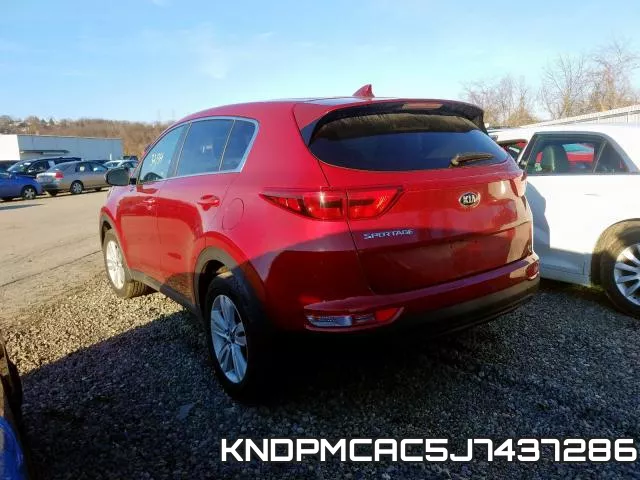 KNDPMCAC5J7437286 фото 4