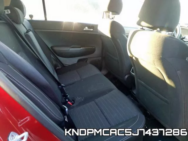 KNDPMCAC5J7437286 фото 7