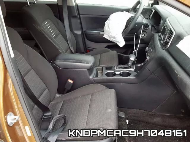 KNDPMCAC9H7048161 фото 6