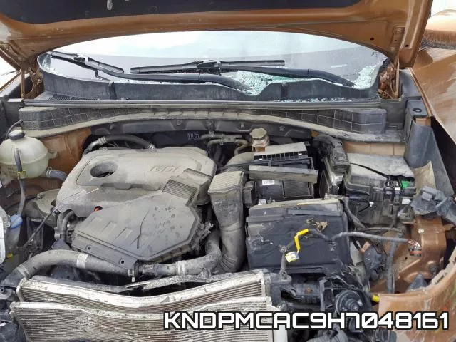 KNDPMCAC9H7048161 фото 8