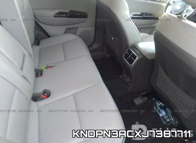 KNDPN3ACXJ7387711 фото 9
