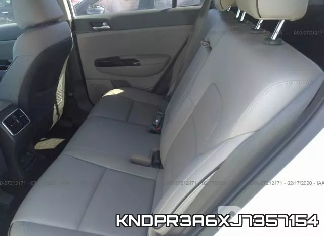 KNDPR3A6XJ7357154 фото 9