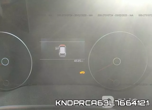 KNDPRCA63L7664121 фото 8