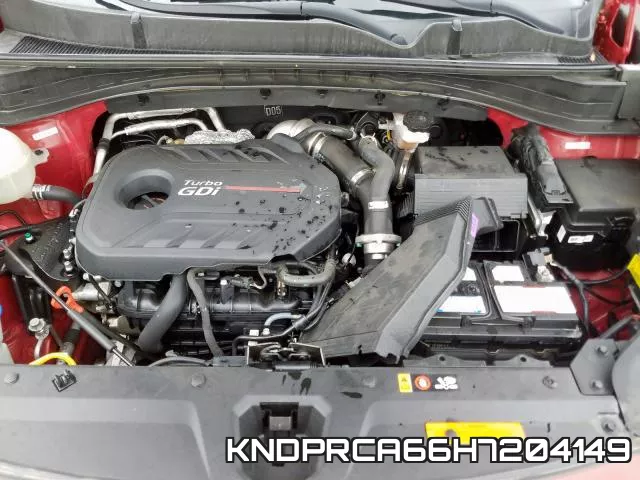 KNDPRCA66H7204149 фото 8