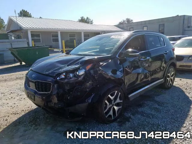 KNDPRCA68J7428464 фото 3